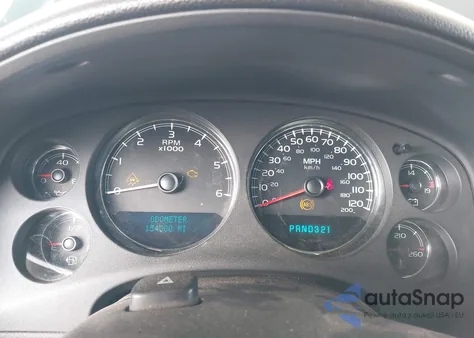 2007 Chevrolet Silverado 1500 Ltz from USA, damaged, VIN 2GCEK13Y671561244